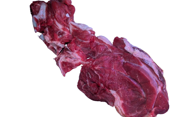 Aguja de ternera para guisar